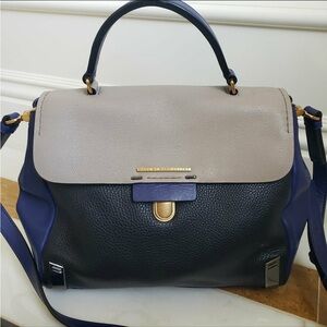 Marc by Marc Jacobs Sheltered Island Shoulder Bag